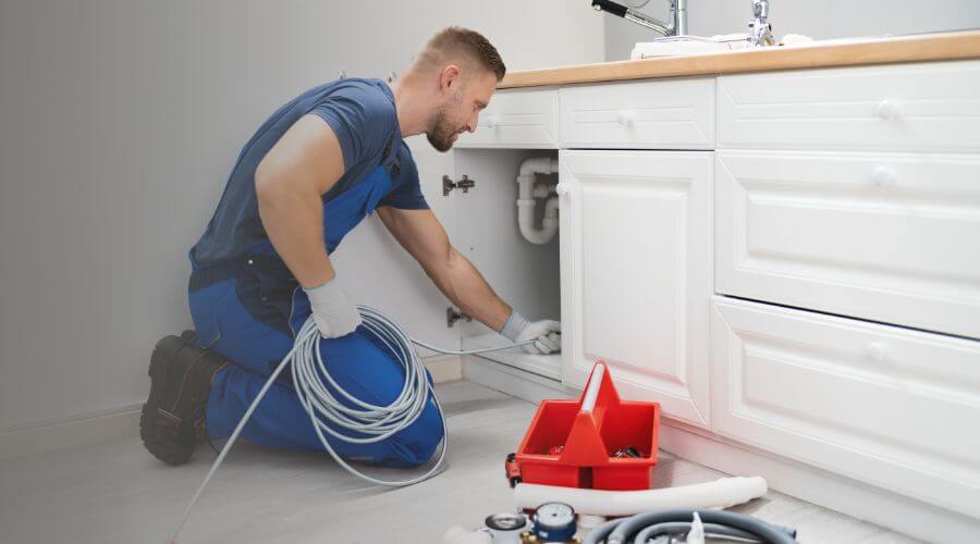 Expert burst pipe repair services in Proctor, MT